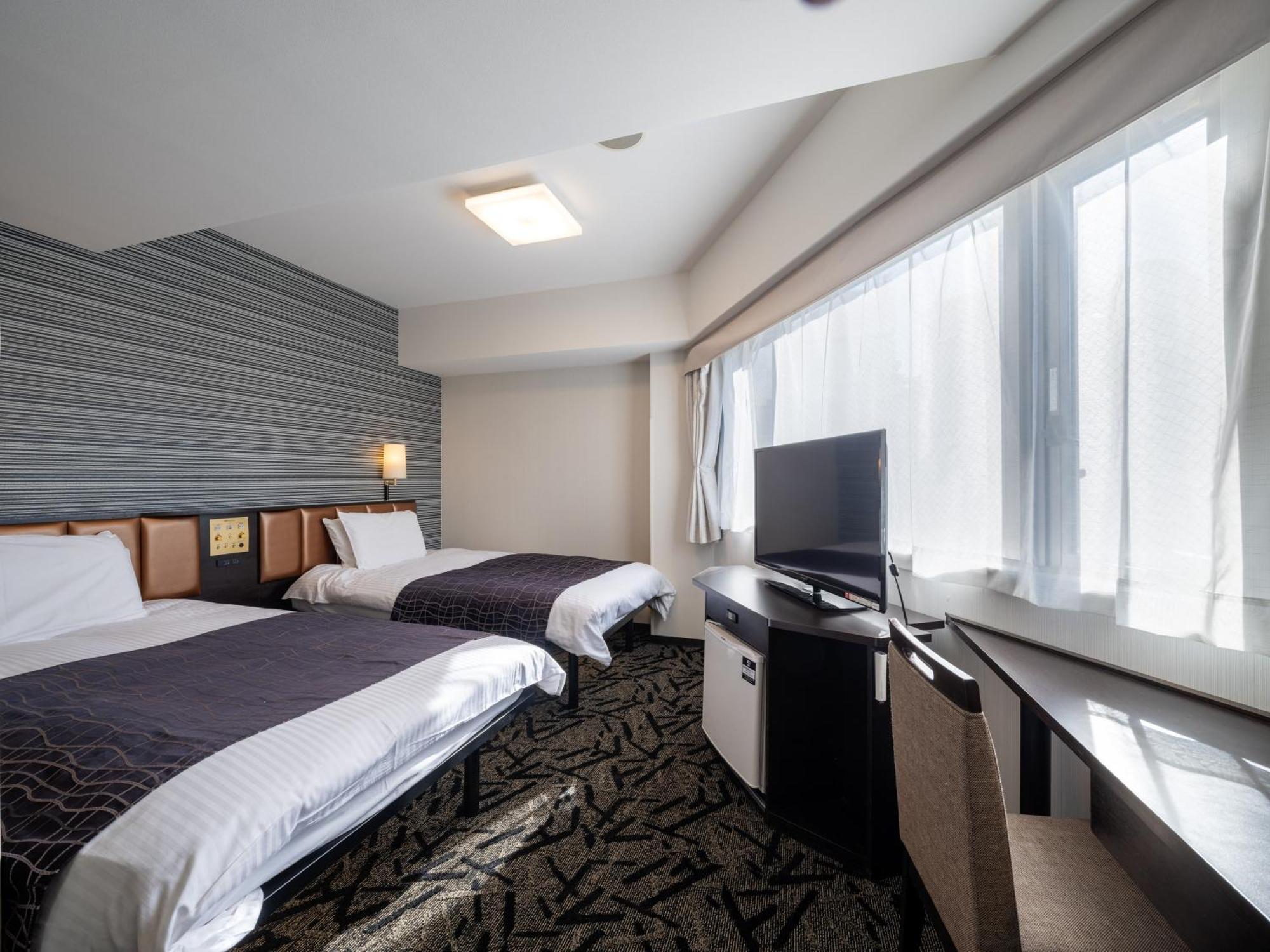 Apa Hotel Higashi Shinjuku Ekimae Tokió Kültér fotó